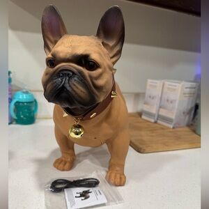 Wooof Portable Frenchie Speaker